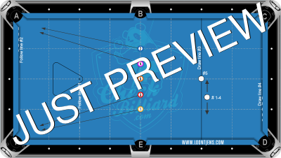 Basic Shots with Draw and Follow