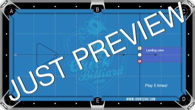 Speed control with (Line)-Straightness