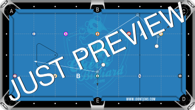 Big Position Drill in 2 Areas