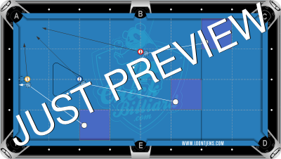 3 'Standard Balls' out of given Area